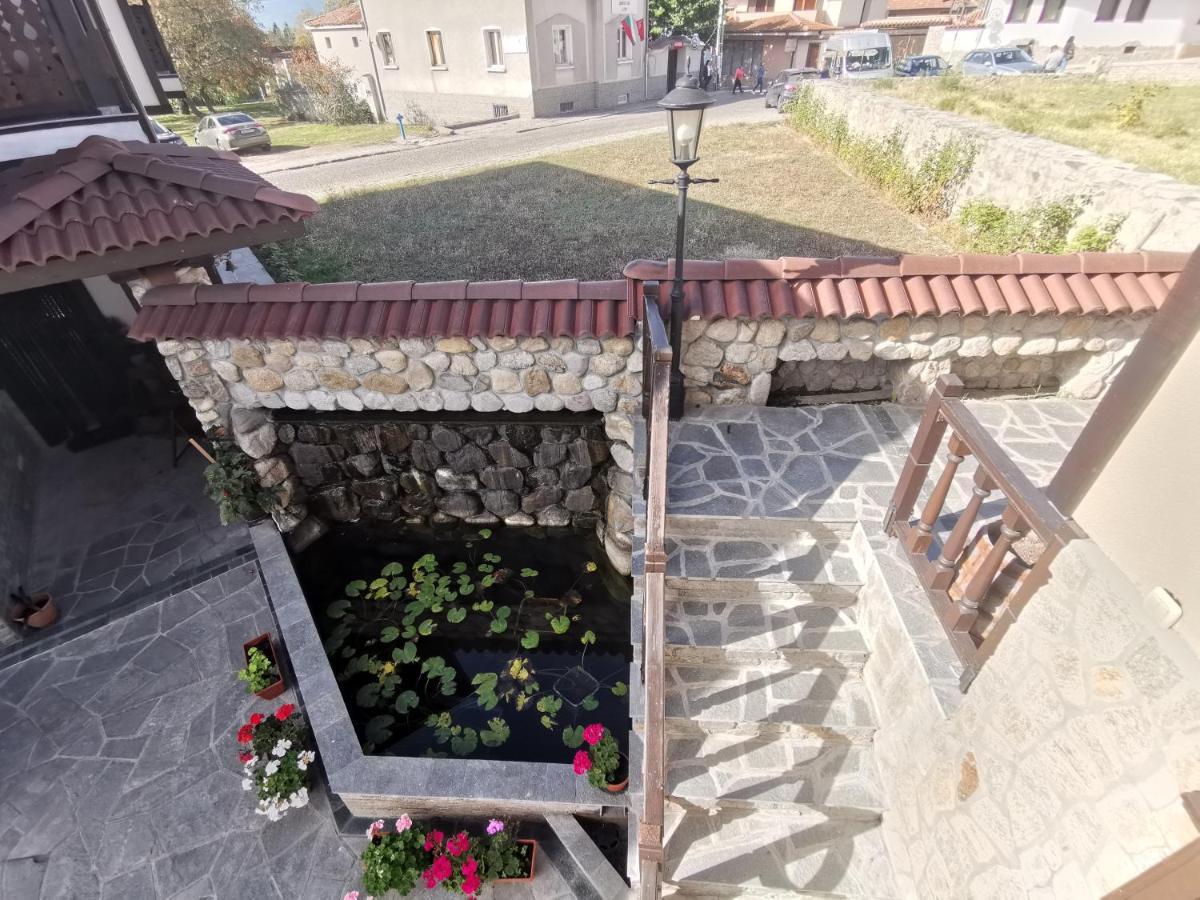 Възрожденски Комплекс Чардакъ Сопот מראה חיצוני תמונה